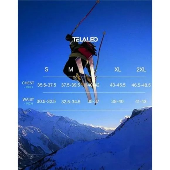 New 5 Pack Men's Thermal Compression Shirt Fleece Lined Long Sleeve - Picture 4 of 8